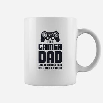 Gamer Dad Coffee Mug - Seseable
