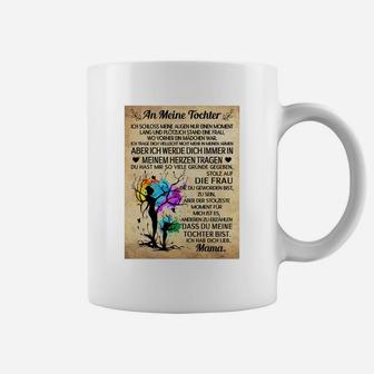 Ge Decke Ein Meine Tochter Tassen - Seseable