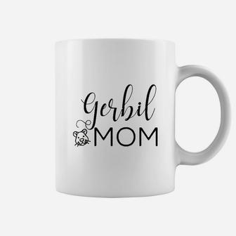 Gerbil Mom Cute Gerbil Gift For Gerbil Lover Gerbil Outfit Coffee Mug - Seseable