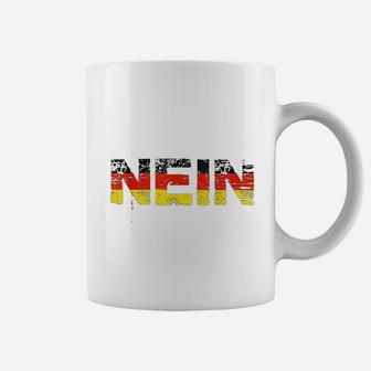 Germany Nein Funny German Oktoberfest Apparel Coffee Mug - Seseable
