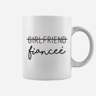 Girlfriend Fiancee, best friend gifts, birthday gifts for friend, gift for friend Coffee Mug - Seseable