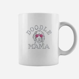 Golden Doodle Mama Dog Mom Coffee Mug - Seseable