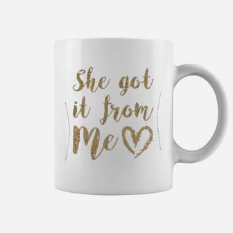 Got It From My Mama Coffee Mug | Seseable CA
