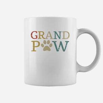 Grand Paw Dog Lovers Coffee Mug - Seseable