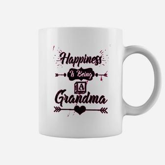 Grandma Gift For Grandmother Birth Day Coffee Mug | Seseable FR