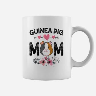 Guinea Pig Mom Gift Coffee Mug - Seseable