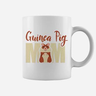 Guinea Pig Mom Pet Animal Mother Mommy Fur Paren Coffee Mug - Seseable