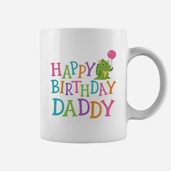 Happy Birthday Daddy Coffee Mug - Seseable