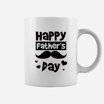 Happy Fathers Day, best christmas gifts for dad Coffee Mug - Seseable
