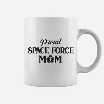 Happy Mothers Day Proud Space Force Mom 2022 Coffee Mug - Seseable