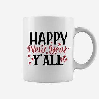 Happy New Year You all Best 2022 New Year Party Coffee Mug - Seseable