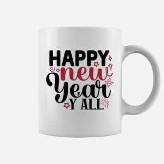 Happy New Year You all New Year Gift 2022 Coffee Mug - Seseable