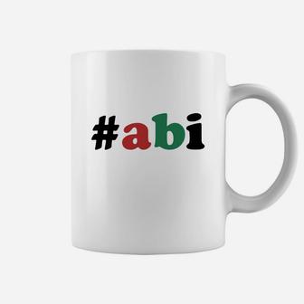 Hashtag Abi Statement Shirt Abitur Germany Coffee Mug - Seseable