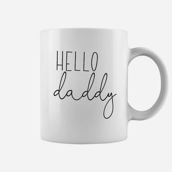 Hello Daddy Coffee Mug - Seseable