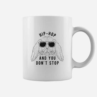 Hip Hop And You Dont Stop Funny Easter Gift Coffee Mug - Seseable