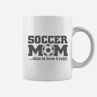 Hip Together Soccer Mom Coffee Mug - Seseable