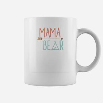 I Love Mama Bear birthday Coffee Mug - Seseable