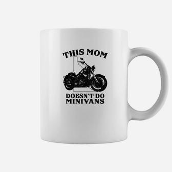 Idaho Motorcycle Mom Biker Mothers Day Bike Coffee Mug - Seseable
