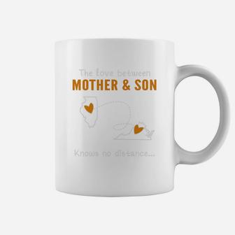 Il - Va The Love Between Mother And Son Knows No Distance Coffee Mug - Seseable