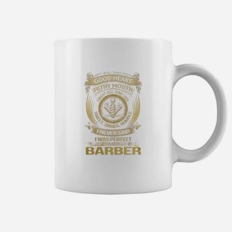 I'm A Barber Coffee Mug - Seseable