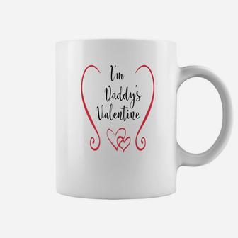 Im Daddys Valentine Coffee Mug - Seseable