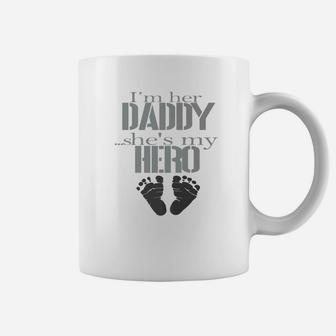 Im Her Daddy, best christmas gifts for dad Coffee Mug - Seseable