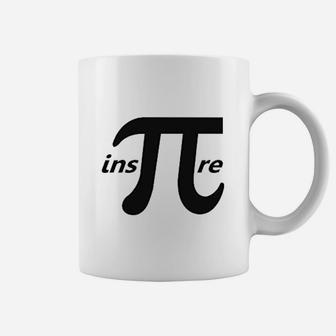 Inspire Pi Number Day Math Geek Mathematician Gift Coffee Mug - Seseable