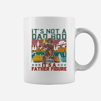 Its Not A Dad Bod Its A Father Figure Funny Gift For Dad Coffee Mug - Seseable