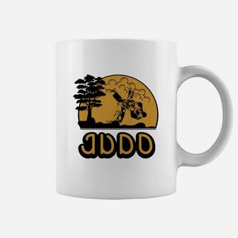 Judo Coffee Mug - Seseable