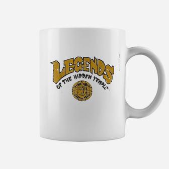 Legends Of The Hidden Temple Vintage Coffee Mug - Seseable