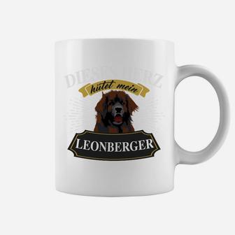 Leonberger Hütet Mein Herz Tassen - Seseable