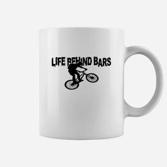 Life Behind Bars Coffee Mug - Seseable