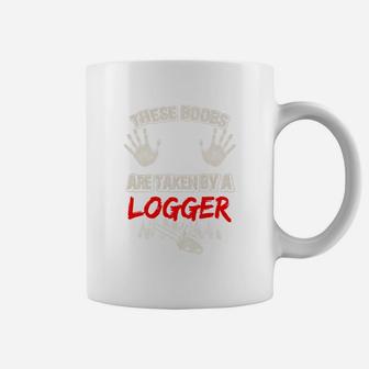 Logger Shirt Coffee Mug - Seseable