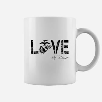 Love My Marine Coffee Mug - Seseable