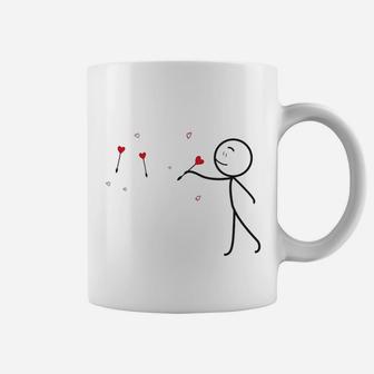Love You Madly Couples Husband Gifts For Valentines Day Coffee Mug - Seseable