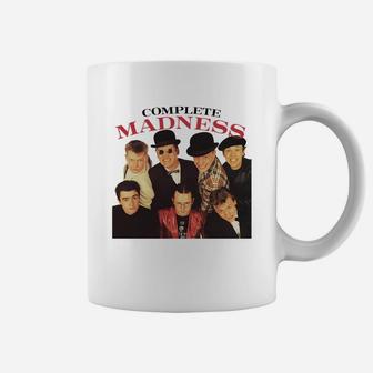 Madness, Complete Madness Coffee Mug - Seseable