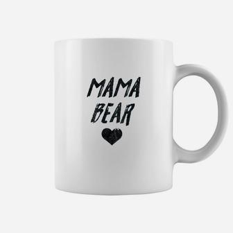 Mama Bear Cute Mothers Day For Mom Coffee Mug - Seseable