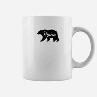 Mama Bear Mama Bear Coffee Mug - Seseable