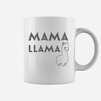 Mama Llama Fashion Relaxed birthday Coffee Mug - Seseable