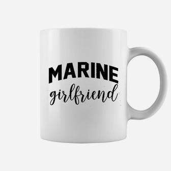 Marine Girlfriend Coffee Mug | Seseable FR