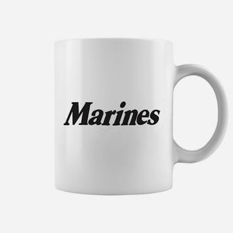 Marines Classic Coffee Mug - Seseable