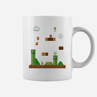 Mario Mario Coffee Mug - Seseable