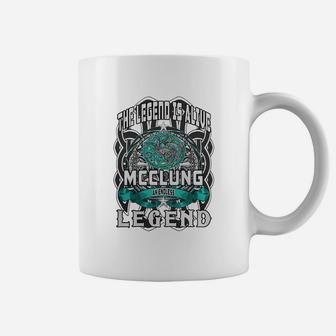 Mcclung Endless Legend 3 Head Dragon Coffee Mug - Seseable