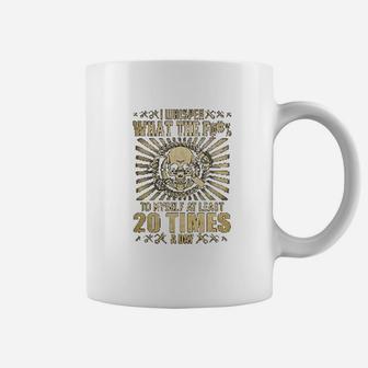 Mechanic I Whisper What The To Myself At Least 20 Times Coffee Mug | Seseable UK