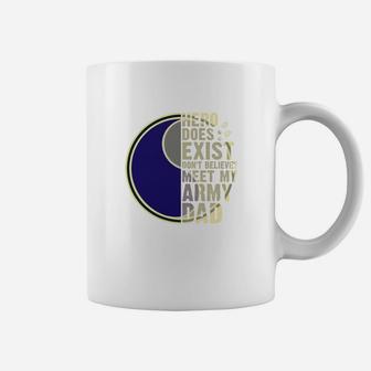 Meet My 29th Infantry Division Dady Jobs Gifts Coffee Mug - Seseable