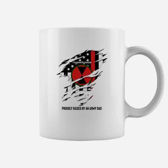 Meet My 7th Infantry Division Dad Jobs Gifts Coffee Mug - Seseable