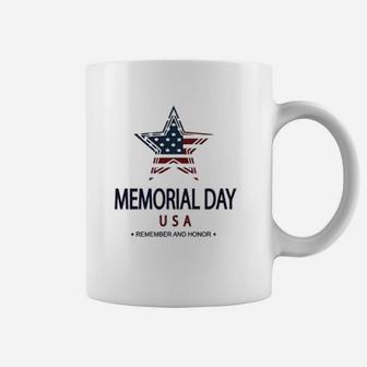 Memorial Day Honor Veterans Coffee Mug | Seseable CA