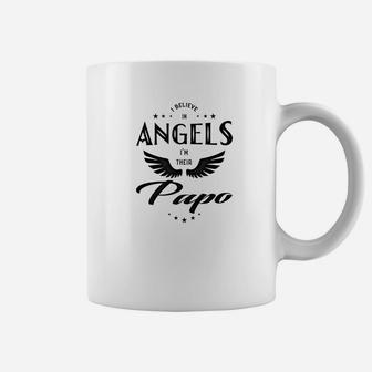 Mens Family Fathers Day Im Their Papo Gift Men Coffee Mug - Seseable
