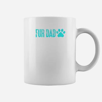 Mens Fur Dad Funny Dad Quote Act025e Premium Coffee Mug - Seseable