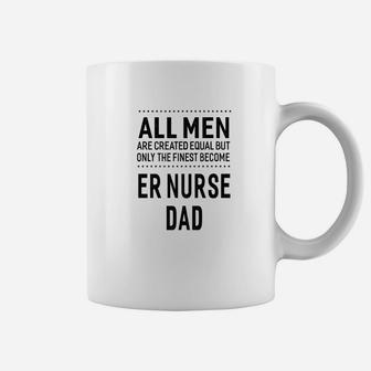 Mens Mens Er Nurse Dad Funny Sayings Men Gift Coffee Mug - Seseable